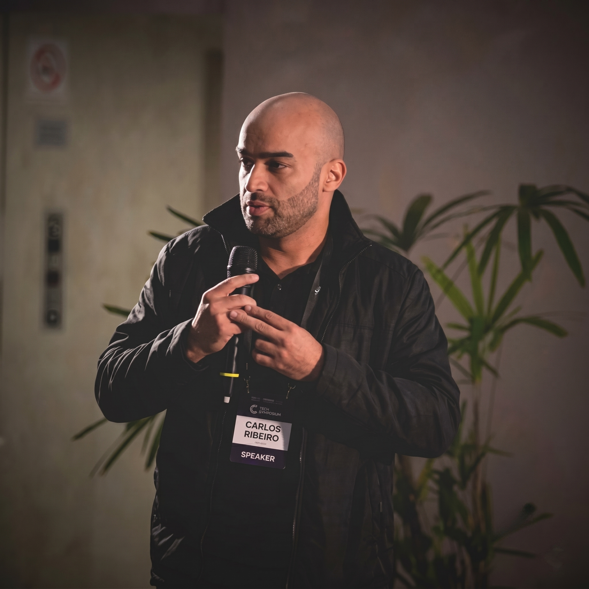 Carlos Ribeiro